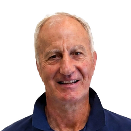 Mimmo Calviello, responsabile del settore minibasket
