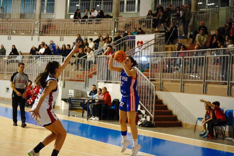 Sveva Nicora, nuovo innesto della Errepi Net Dinamo Taranto