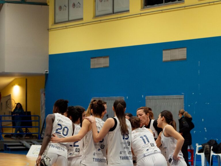 Squadra Dinamo Taranto